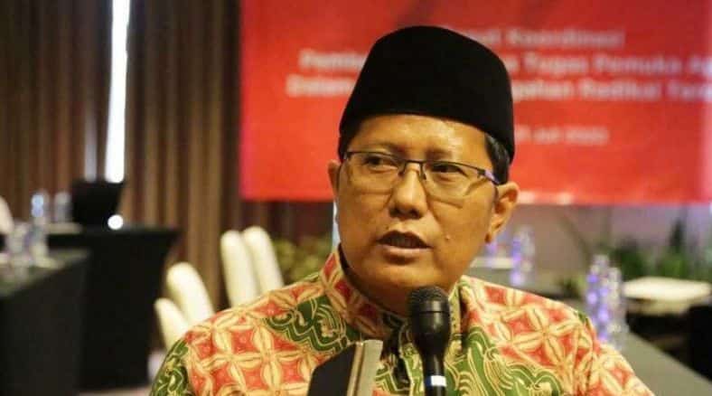 foto ketua mui pusat