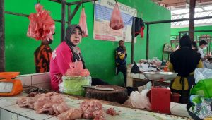 foto-pedagang Ikan Nilla Tembus Rp50 Ribu, Sayuran Mahal
