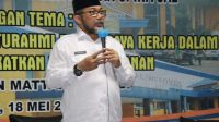 foto-sekda-provinsi-jambi Sudirman : Halal Bihalal Mometum Saling Memaafkan