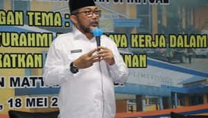 foto-sekda-provinsi-jambi Sudirman : Halal Bihalal Mometum Saling Memaafkan