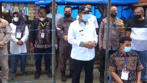 42 Dusun Gelar Pilrio, Ini Pesan Bupati Bungo Hamas