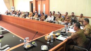 Pemkab Bungo Persiapkan Diri Jelang Penilaian Adipura 2022