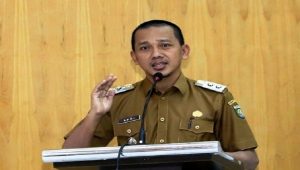 286026986_10224357784786949_9029499154988471721_n Deklarasi Damai Pilrio Serentak 2022, Wabup Apri Harap Pemilihan Berjalan Aman dan Lancar