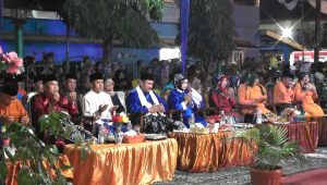 Bupati Hamas Hadiri Pembukaan MTQ ke-VI Kecamatan Pasar Muara Bungo