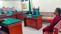 Mpuh Sembiring Jalani Sidang Tuntuttan dalam Perkara Pencemaran Nama Baik dan ITE