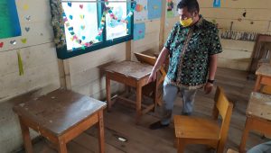 Dewan Prihatin Banyak Mebel Sekolah Tidak Layak Pakai