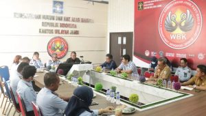 Bapemperda DPRD Kota Jambi Masih Mengkaji dan Mengidentifikasi Sejumlah Perda