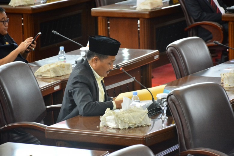 Ketua Komisi II Apresiasi Langkah Cepat Gubernur soal Kisruh Harga TBS Merosot