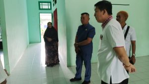 Komisi IV DPRD Provinsi Jambi Inspeksi Dadakan ke Stadion Mini