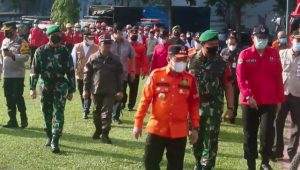 foto-alharis Al Haris Pimpin Apel Siaga Karhutla