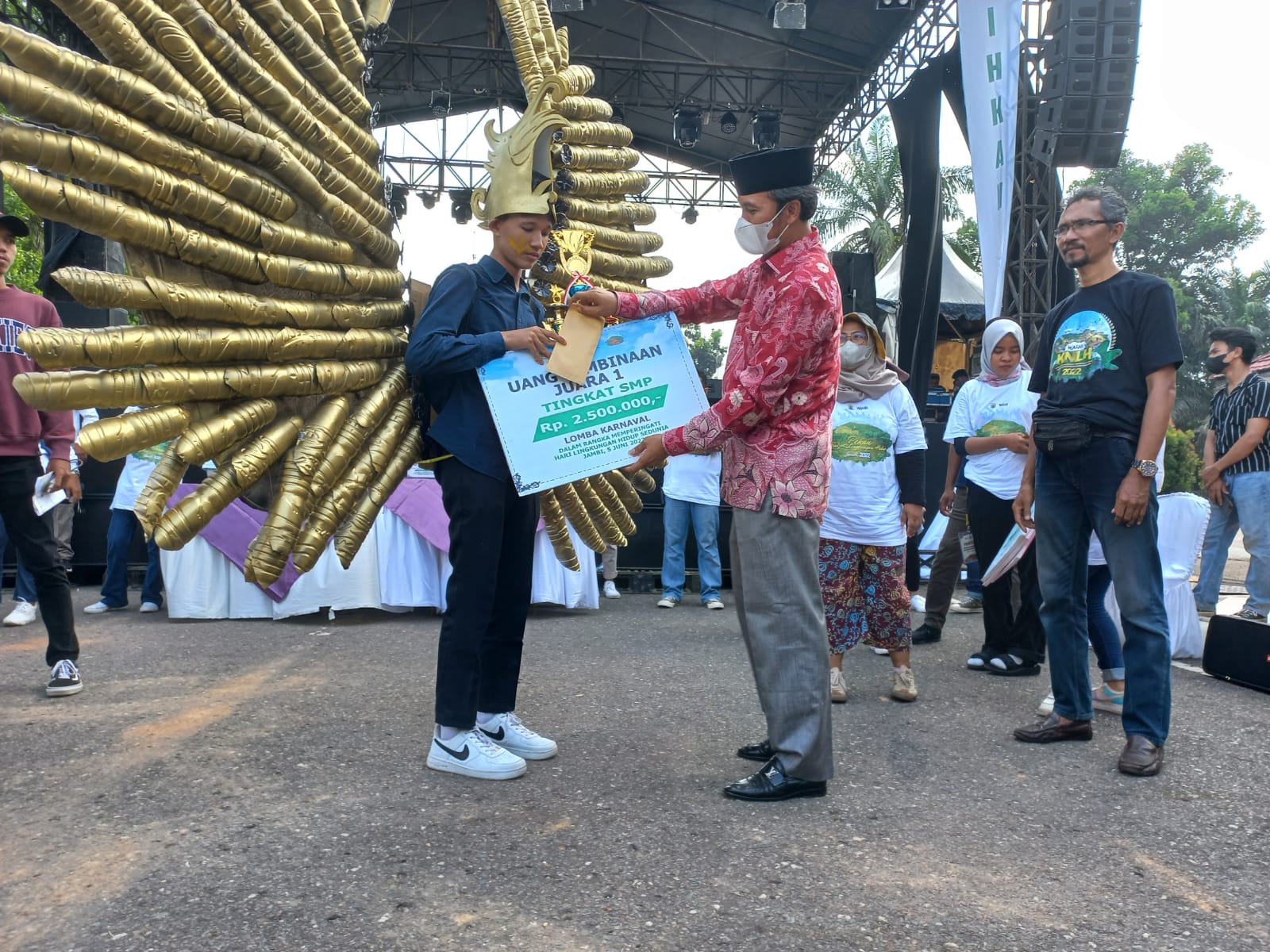 Ketua DPRD Provinsi Jambi Edy Purwanto,Minta Pemprov Seriusi Penanganan Permasalahan Lingkungan