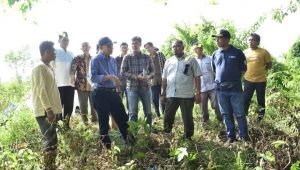 foto-pj-bupati-tebo Pj Bupati Aspan Tinjau Usulan Pembangunan Jembatan Sei. Belilas