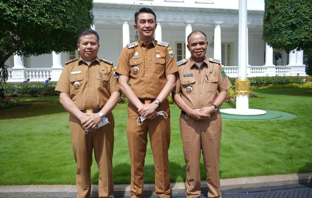 foto pj bupati tebo aspan