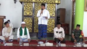 Sambut 1 Muharram 1444 H, Pemkab Bungo Gelar Istighosah dan Doa Bersama