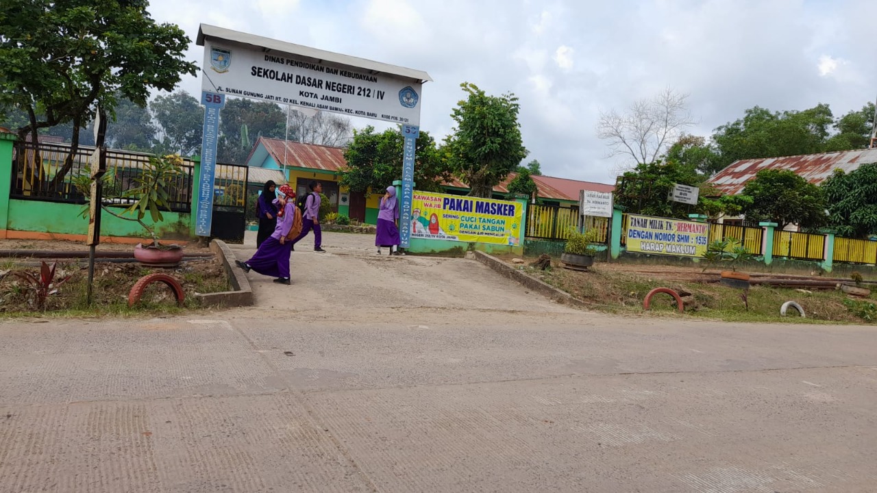 Sengketa Lahan di SDN 212,Pemkot Jambi Bakal Ajukan Kasasi dan Perkuat Bukti
