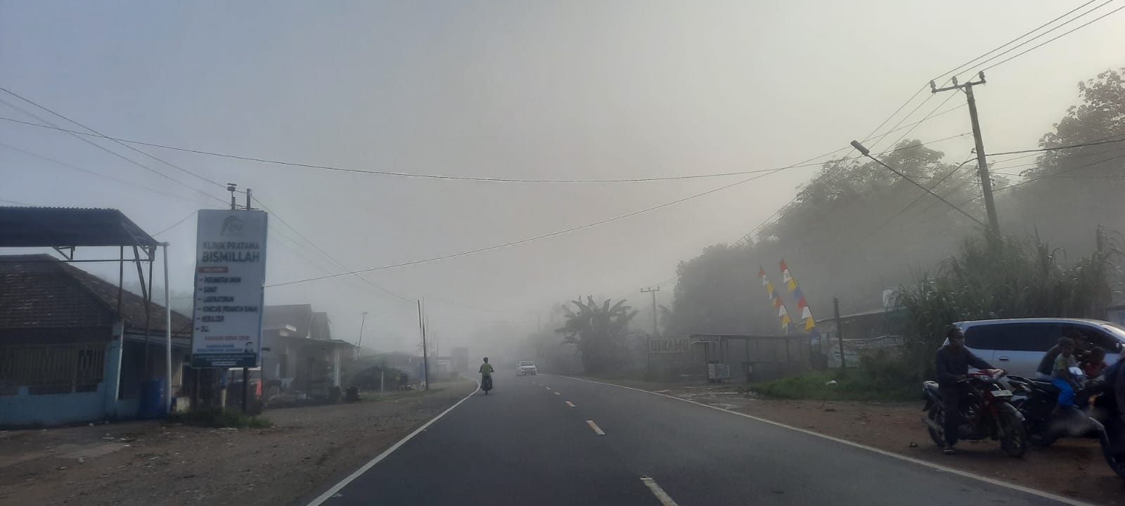 Ada Sejumlah 13 Titik Hot Spot Terpantau di Jambi