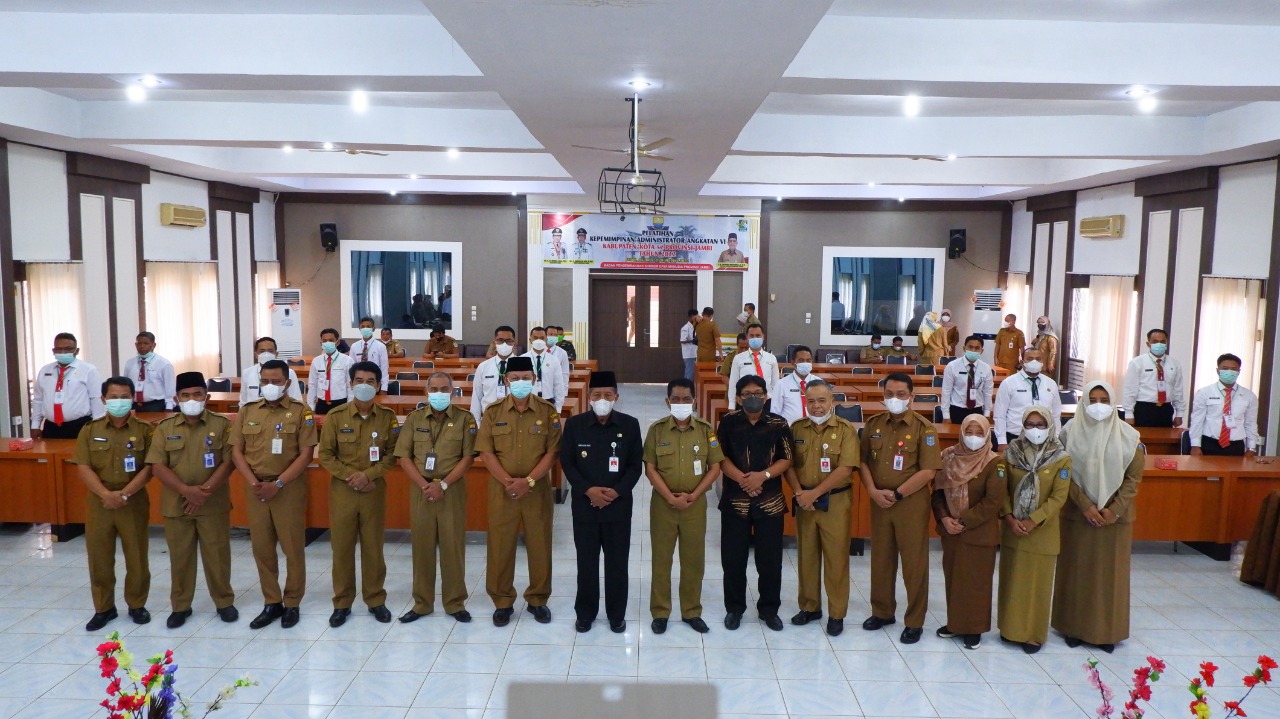 Wakil Gubernur Jambi Sani: Pemimpin Harus Miliki Strategi Inovatif 