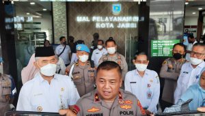 Wakapolda Ajak Kapolres Belajar ke MPP, Fasha : Semoga Bisa Membawa Perubahan