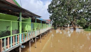 Penanganan Banjir di Kota Jambi, Belum Ada Koordinasi Lanjutan dengan Pemprov