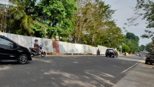 Bangun Pedestrian Kawasan Jalan Agus Salim, Alokasikan Dana Rp5 Miliar