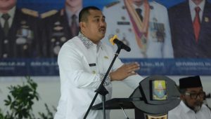 Bupati Bungo Mashuri Hadiri Rapat Forkopimda se-Provinsi Jambi