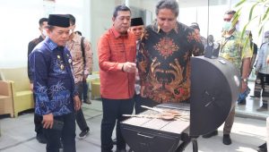 IMG-20220721-WA0016 Gubernur Jambi Apresiasi Kemendikbudristek Peduli Sungai Batanghari.