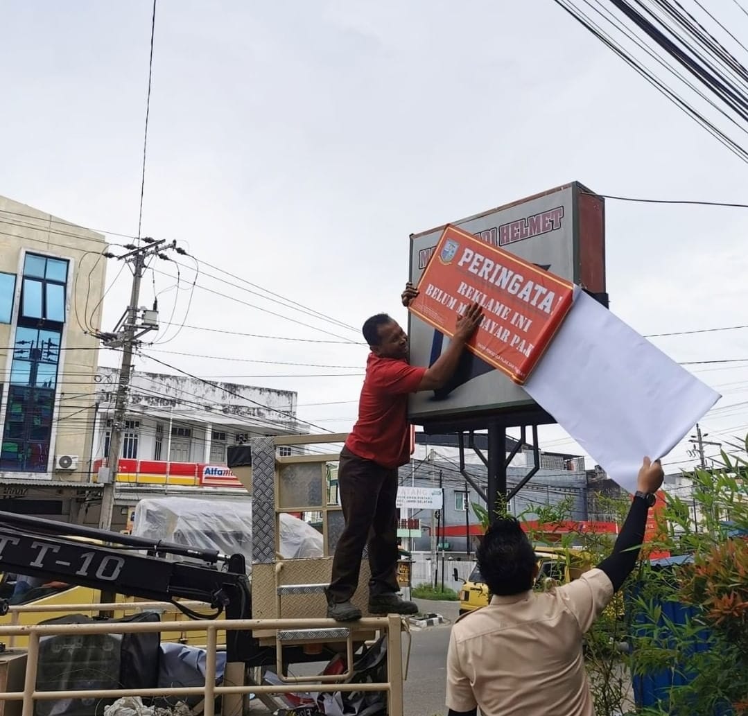 Pajak Reklame Baru Terealisasi Rp6,3 Miliar, Nella : Banyak Iklan Politik Tak Berbayar