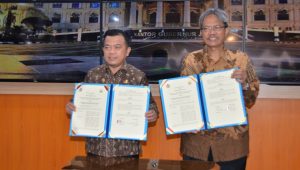IMG-20220728-WA0017 Al Haris Tandatangani Kesepakatan Bersama Pengelolaan BMN