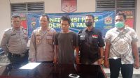 Mengaku TNI Residivis Penggelapan Sepeda Motor Dihadiahi Timah Panas