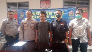 IMG-20220729-WA0015 Mengaku TNI Residivis Penggelapan Sepeda Motor Dihadiahi Timah Panas