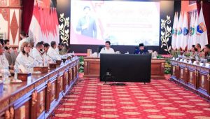 IMG_20220722_103750 Pj Bupati Tebo Aspan Mengikuti Rakor Bersama Menteri ATR/BPN