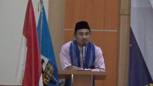 Buka Musda KNPI, Bupati Bungo Minta Pemuda Dukung Program Pemerintah Daerah