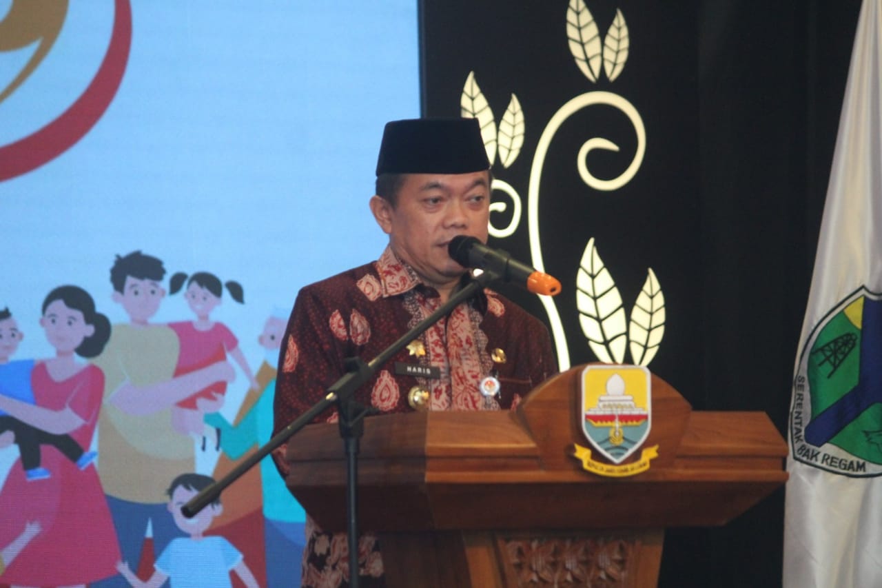 foto gubernur jambi alharis