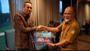 foto-pj-bupati-tebo Pj Bupati Tebo bersama Sejumlah OPD Temui Staf Ahli Kementerian Tenaga Kerja RI, Indrawan
