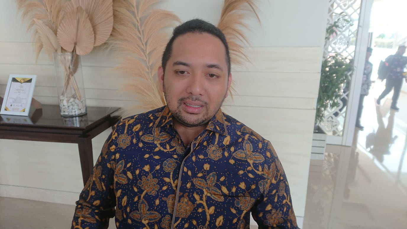Waka II DPRD Jambi hadiri Seminar Nasional Kemendikbudristek,  Pinto:Sungai Batanghari Sudah Disorot Nasional