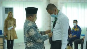 Wakil Wali Kota Jambi, Maulana : Jadi Pemimpin Tak Bisa Instan