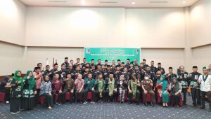 Bupati H Mashuri Lantik Pengurus MD KAHMI Bungo Periode 2022-2027