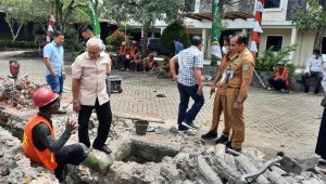 IMG-20220816-WA0025 Terkait Satu Pekerja Tewas, Dewan Sidak Proyek Galian Pipa