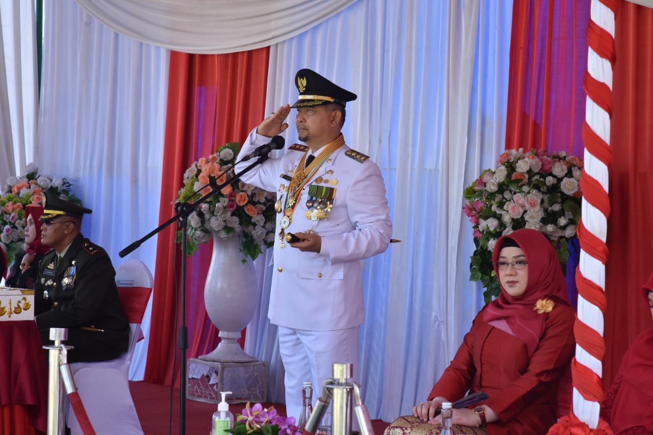 HUT RI Ke 77, Fasha Ajak Masyarakat Tak Ikut Sebar Berita Hoax