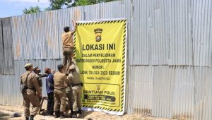 IMG-20220824-WA0026 Wali Kota Jambi Syarif Fasha Perintahkan Gudang Minyak Ilegal Dibongkar