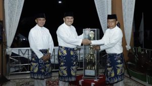 MTQ ke-50 Tingkat Kabupaten Bungo Resmi Ditutup Bupati Bungo 