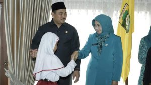 Bupati Bungo H.Mashuri Santuni 204 Anak Yatim