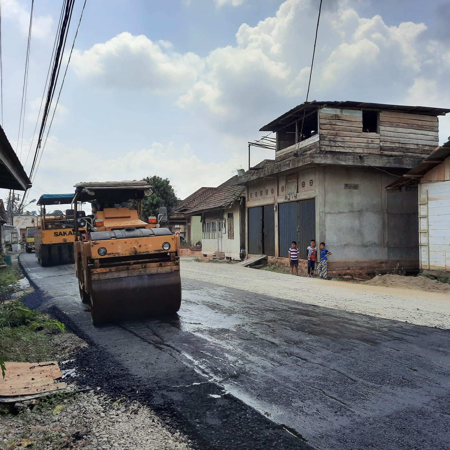 UPCA di Kota Jambi Diambil Alih PT.Siginjai Sakti