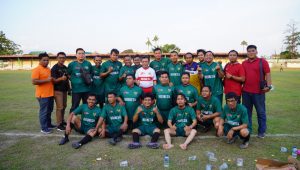 foto-alharis Al Haris: Piala Santri Ajang Pencarian Talenta Berbakat