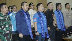 foto-bupati-bungo Bupati Bungo H. Mashuri Hadiri Pelantikan dan Rakerda DPD II KNPI Kabupaten Bungo