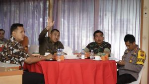 foto-bupati-bungo Bupati Bungo H. Mashuri Rapat Evaluasi Pengendalian Inflasi