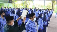 foto-pns Rata-rata 200 PNS Pensiun per Tahun