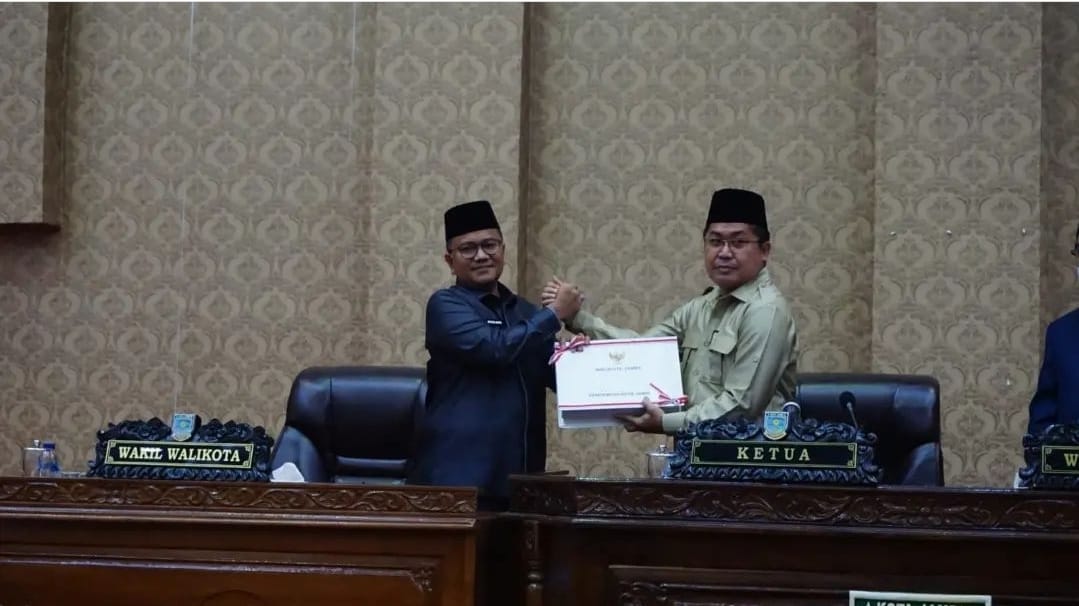 Pendapatan Daerah Turun Rp38 Miliar di APBD-P 2022, Fauzi : Banyak untuk Bayar Hutang dan Penyertaan Modal