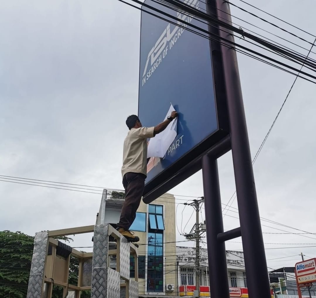 Pajak Reklame Ditarget Naik 4 Kali Lipat, Reklame dalam Mal Dikenakan Pajak