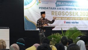 IMG-20220927-WA0011 Ketua DPRD Provinsi Jambi Buka Pelatihan Petugas Regsosek 2022, Edi Purwanto Minta Petugas Jaga Intergritas